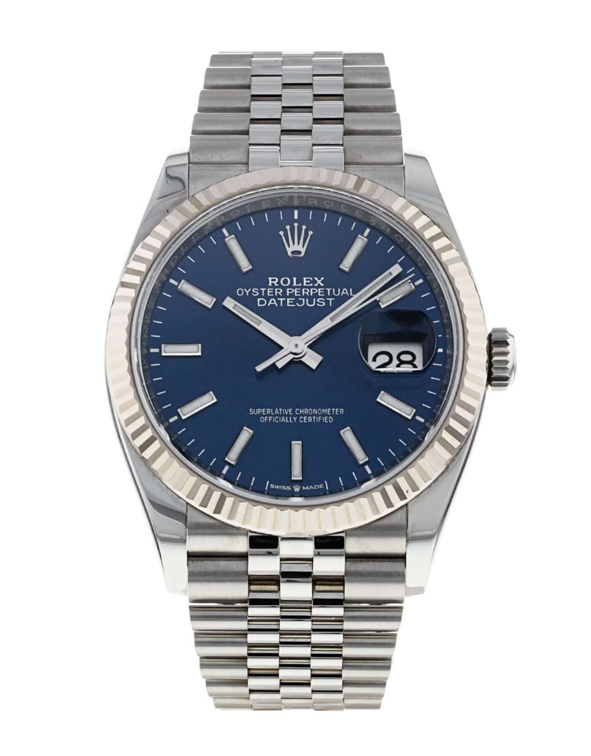 Rolex Datejust 126234